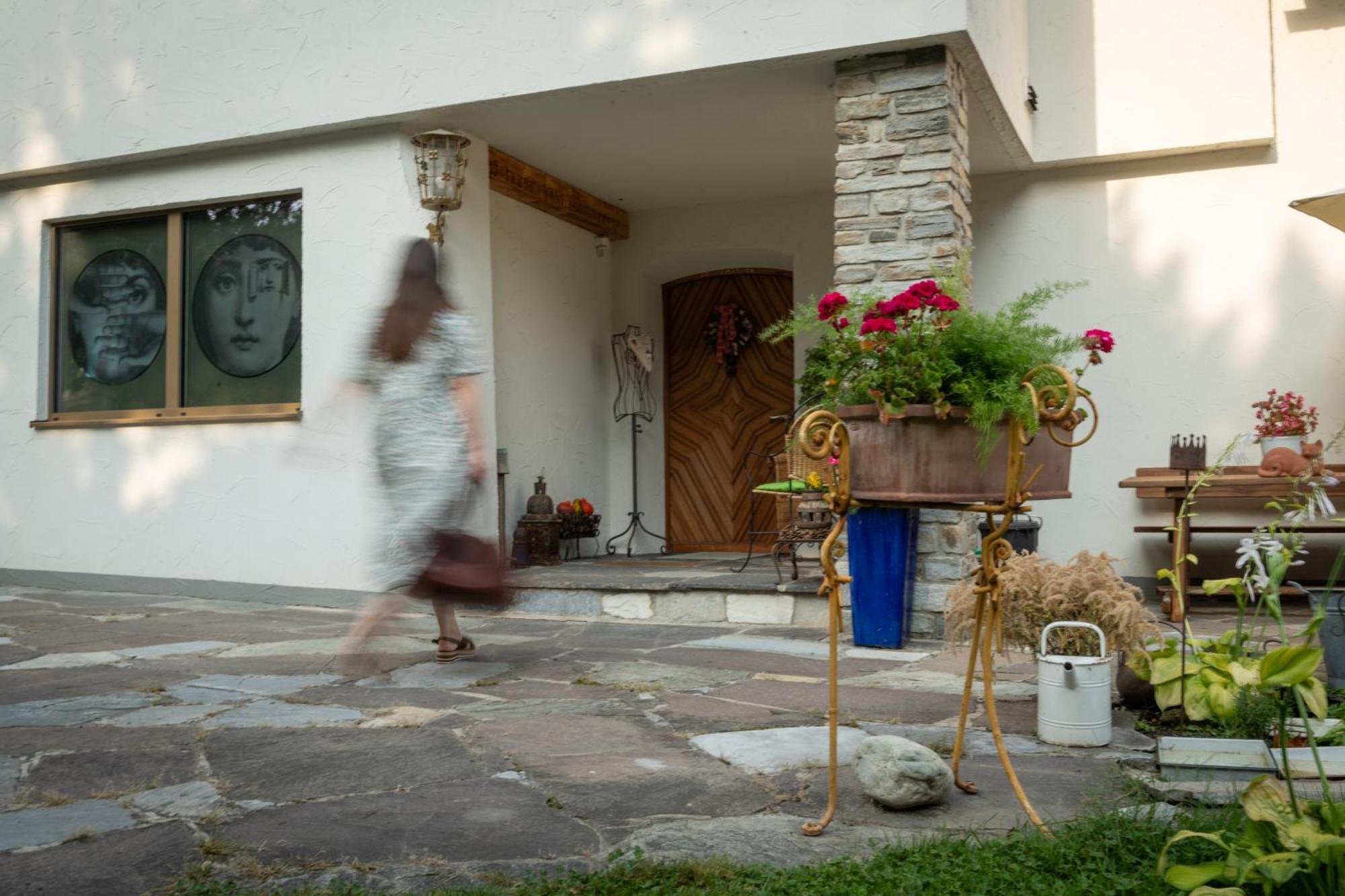 Villa Marwa - Eine Ruheoase Im Gruenen Ίνσμπρουκ Εξωτερικό φωτογραφία