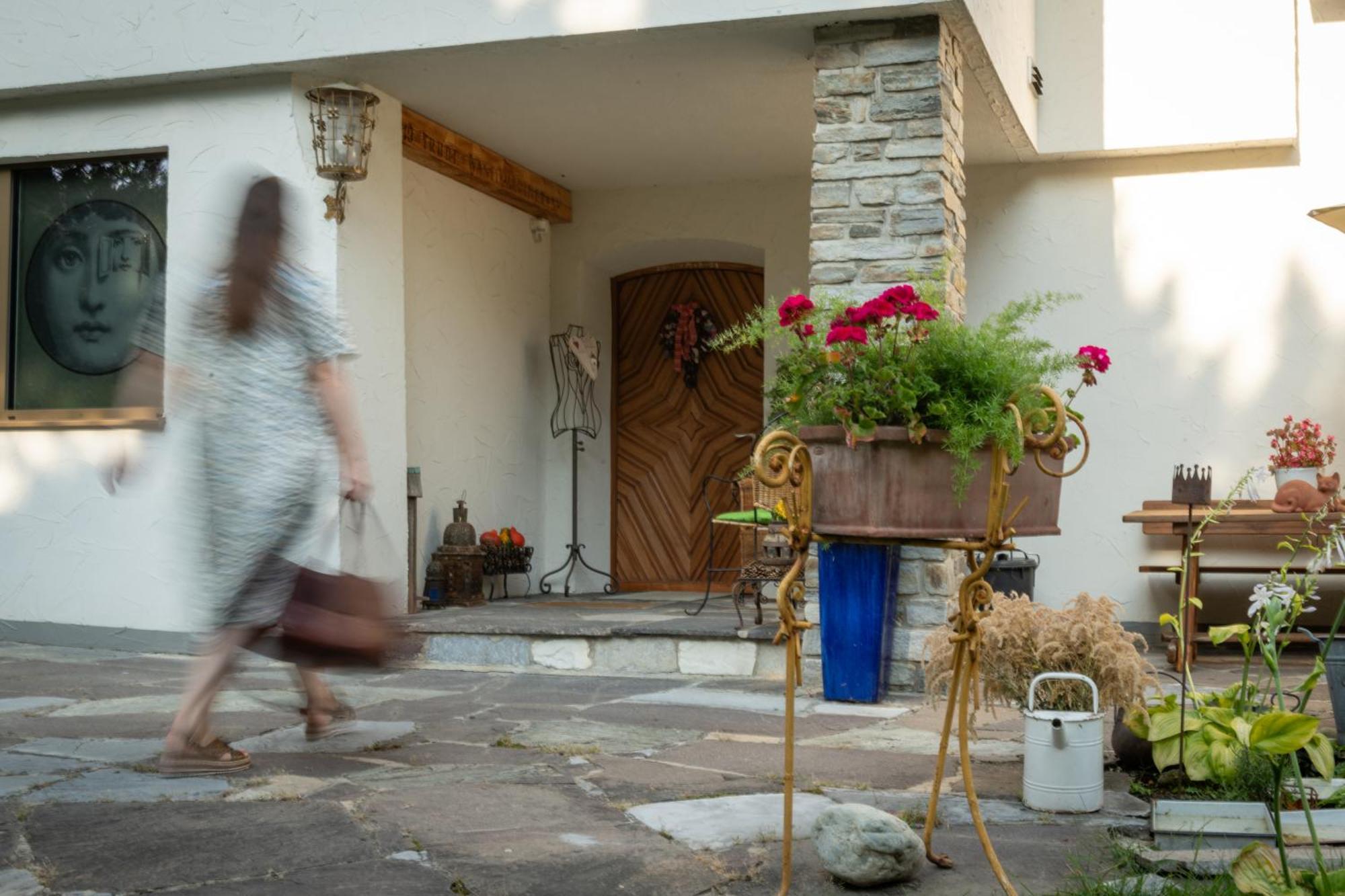 Villa Marwa - Eine Ruheoase Im Gruenen Ίνσμπρουκ Εξωτερικό φωτογραφία
